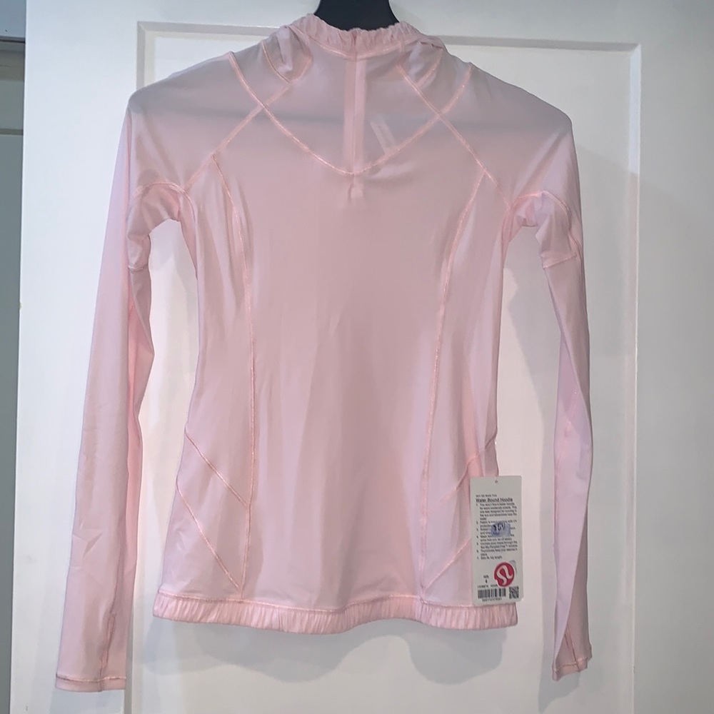 COPY - Lululemon Water Bound Hoodie 4